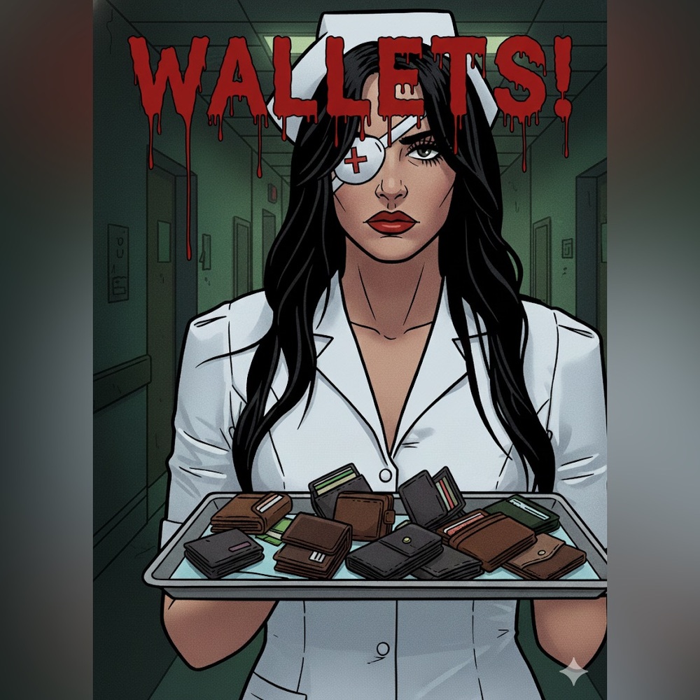 Unlisted Wallets - image 1